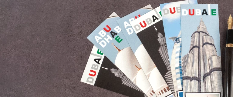 Standard Bookmarks - Banner