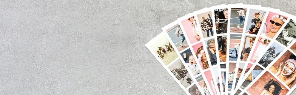 Photo Strips - Banner