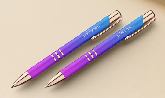 Metal Pens - Banner