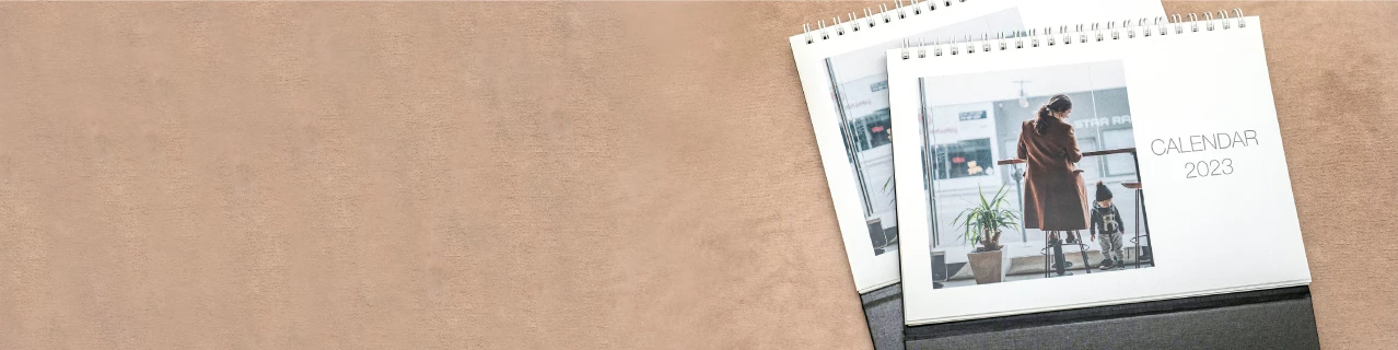 Photo Calendars - Banner