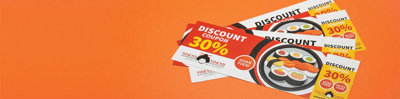 Standard Tickets/Vouchers - Banner