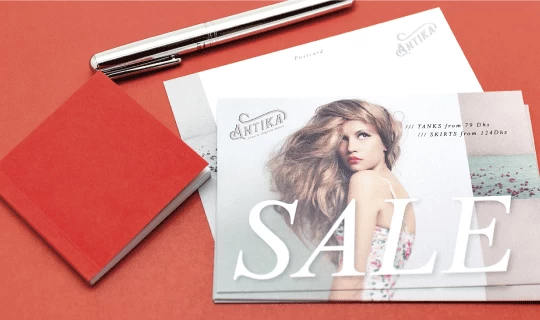 Executive Postcards - Banner