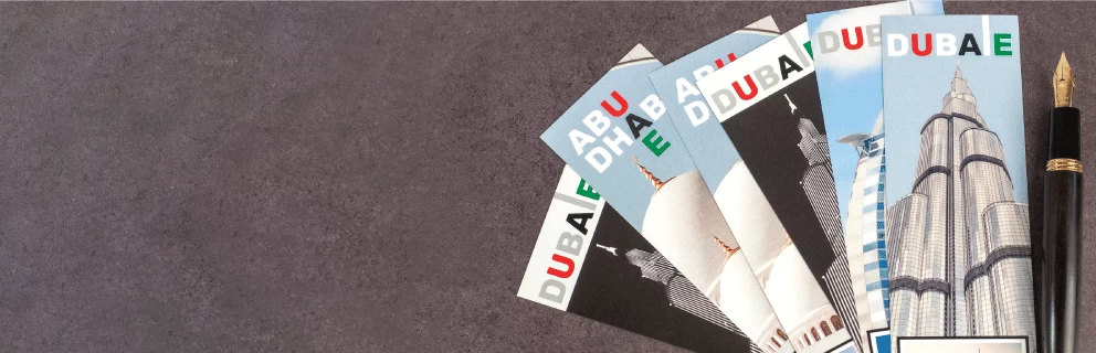 Standard Bookmarks - Banner