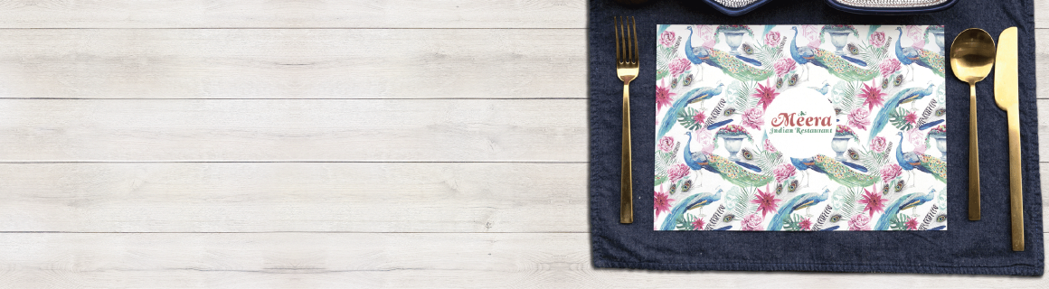 Value Placemats - Banner