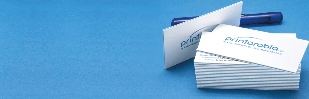 Quadplex Business Cards - Banner