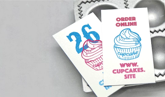 Eco-Friendly Cards - Banner