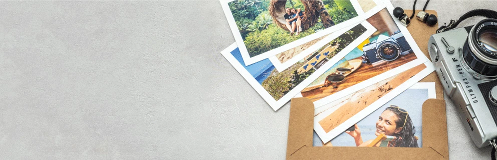 Photo Postcards - Banner