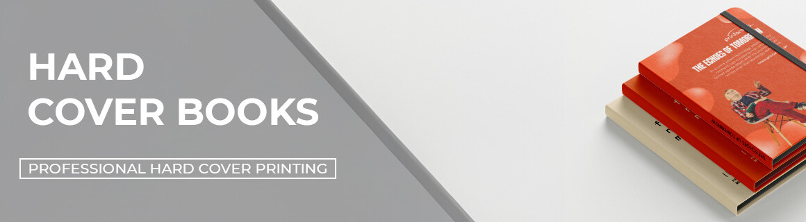 Hard Cover Book - Banner