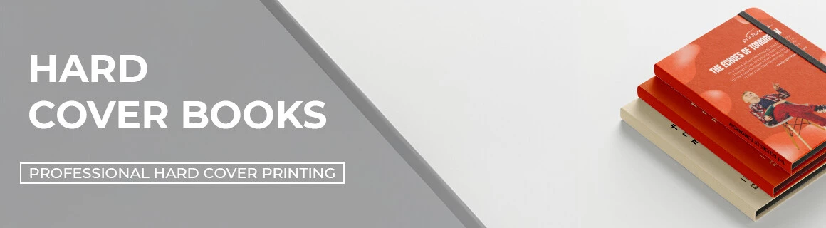 Hard Cover Book - Banner