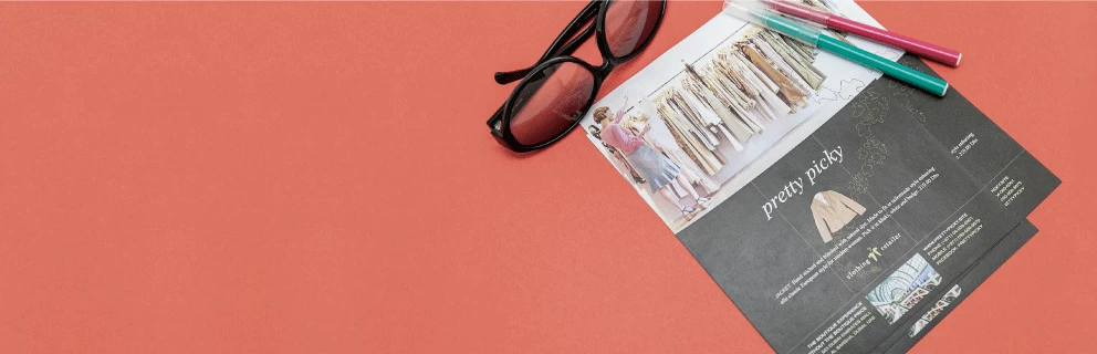 Uncoated Flyers - Banner