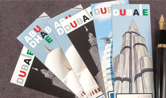 Standard Bookmarks - Banner