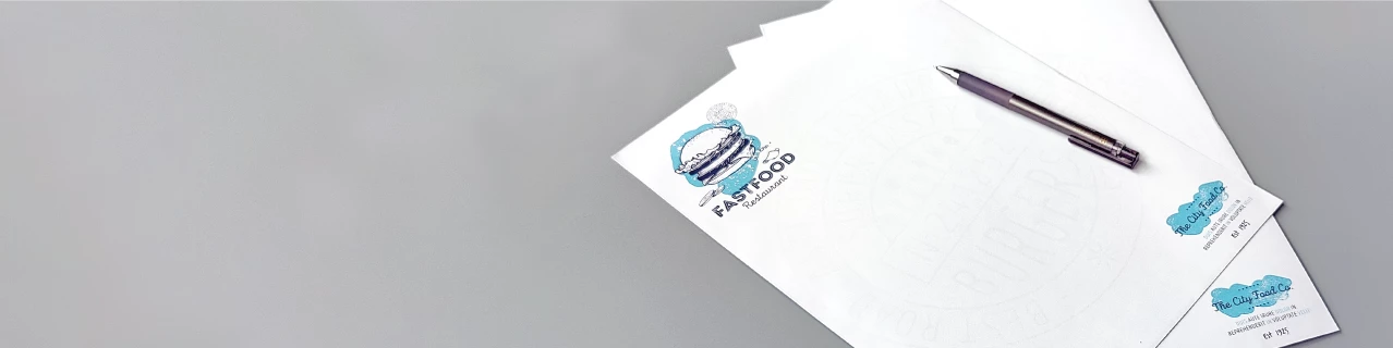 C4 Ready-made Envelopes - Banner