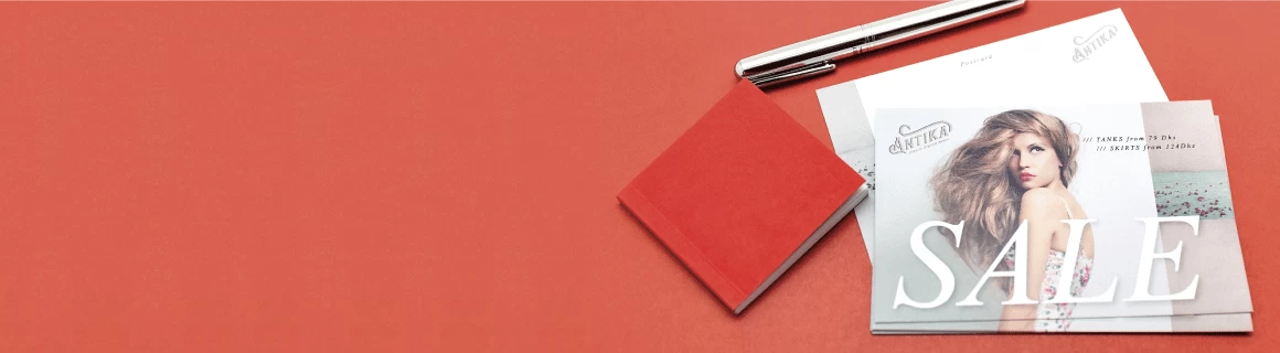 Executive Postcards - Banner