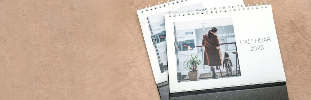 Photo Calendars - Banner