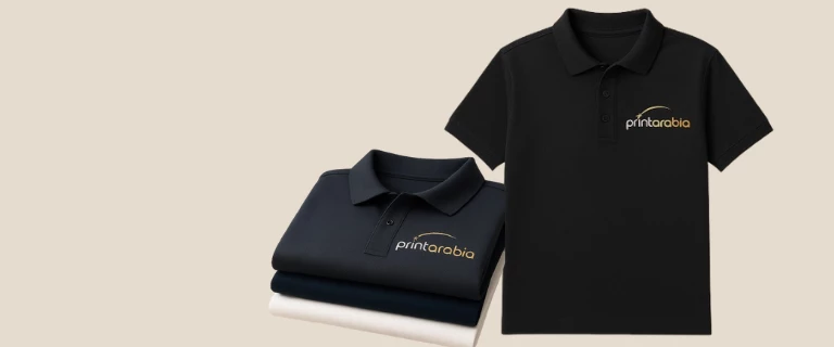 Polo Shirts - Banner