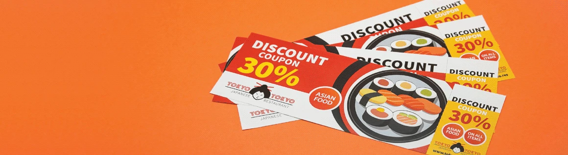 Standard Tickets/Vouchers - Banner