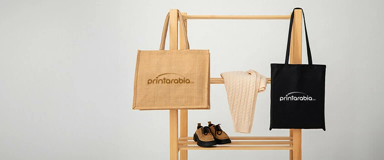 220gsm Cotton Bags - Banner