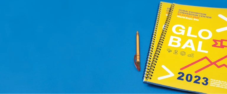 A4 Wire-o Notebooks - Banner