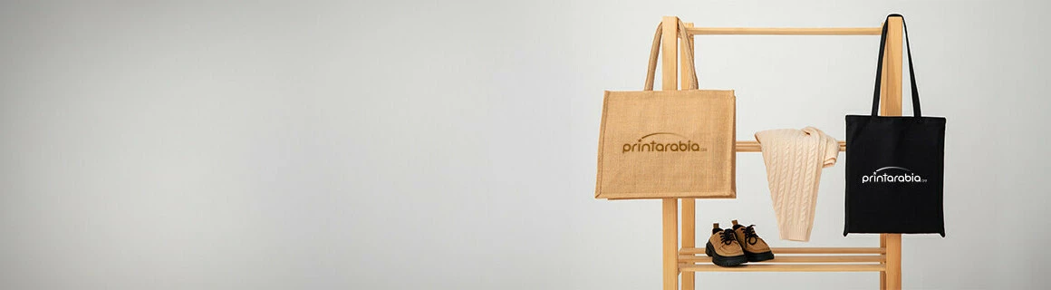 220gsm Cotton Bags - Banner