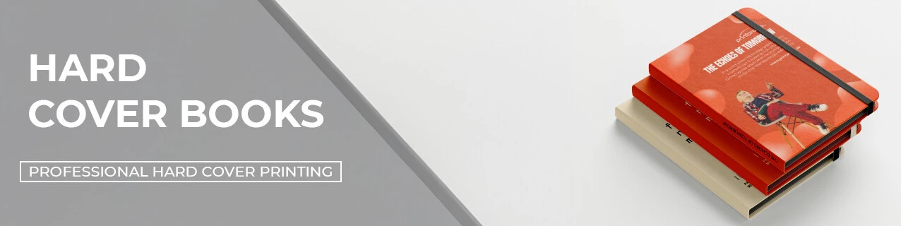 Hard Cover Book - Banner