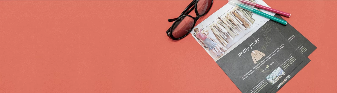 Uncoated Flyers - Banner