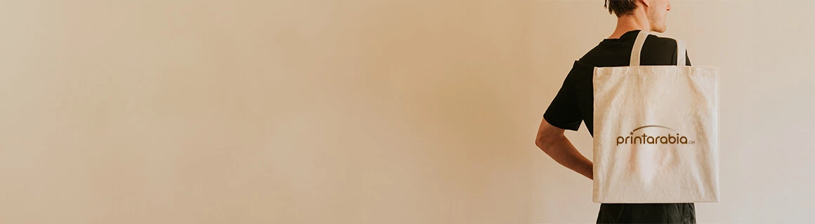 150 gsm Cotton Bags - Banner