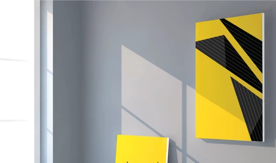 5mm Foam Board Panels - Banner