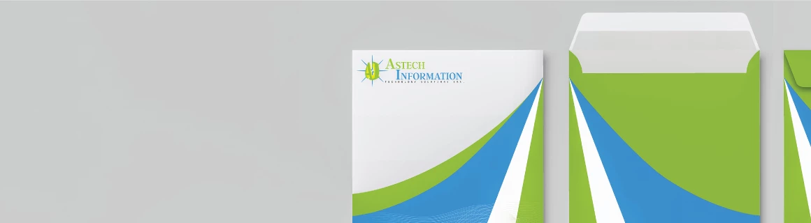 C4 Custom Envelopes - Banner