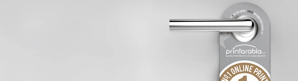 Door Hangers - Banner