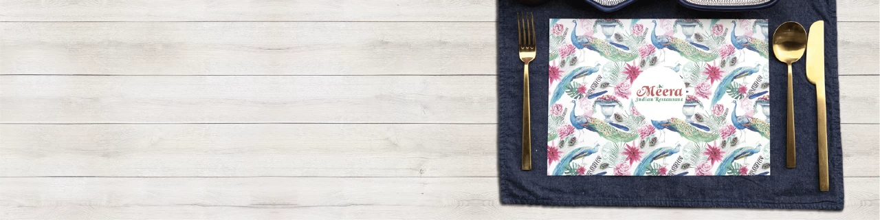 Standard Placemats - Banner