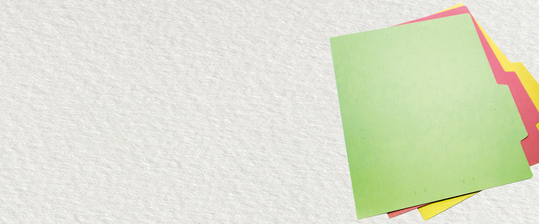 Kokuyo Inner File - Banner