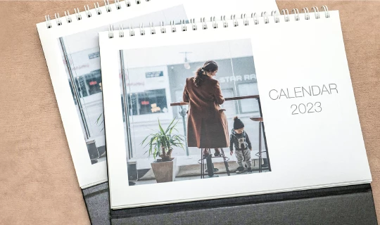 Photo Calendars - Banner