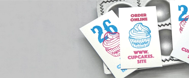 Eco-Friendly Cards - Banner