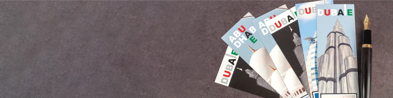 Standard Bookmarks - Banner