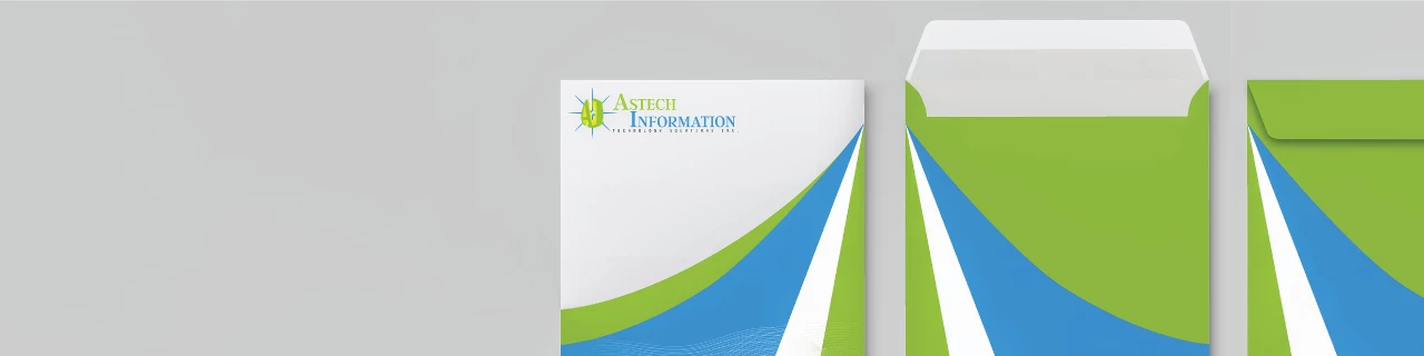 C4 Custom Envelopes - Banner