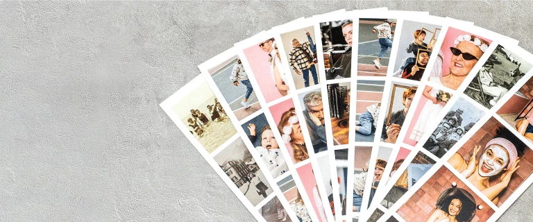 Photo Strips - Banner