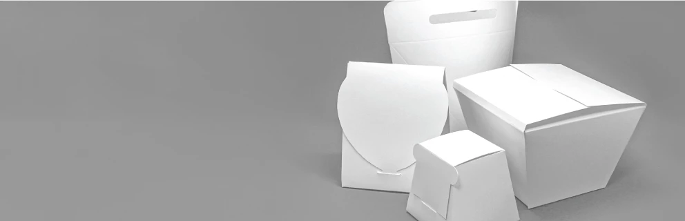 Bakery Food Boxes - Banner