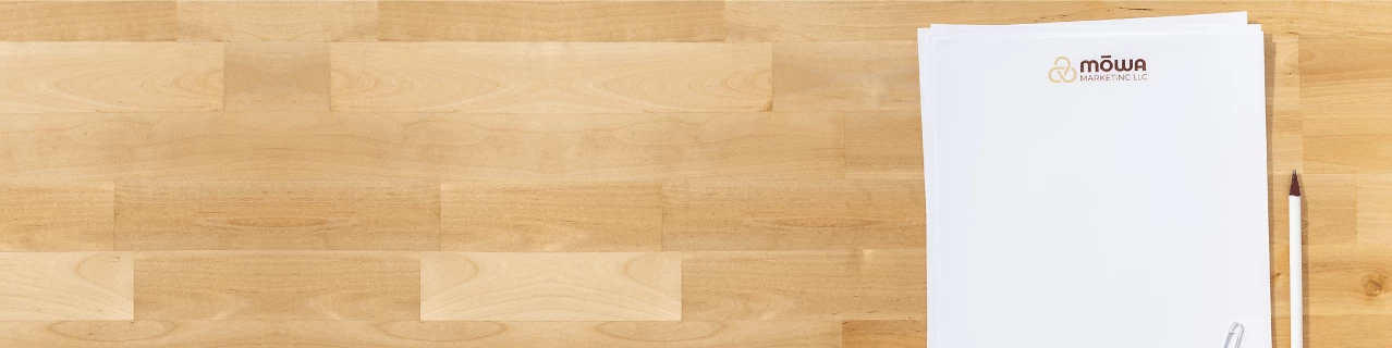 Conqueror Letterheads - Banner