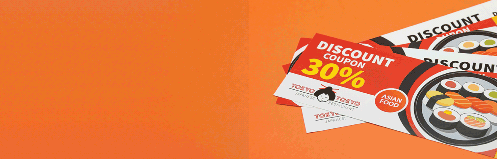 Standard Tickets/Vouchers - Banner