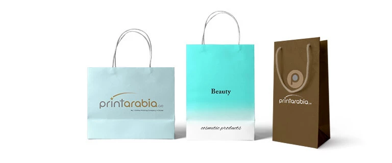Paper Bags - Banner