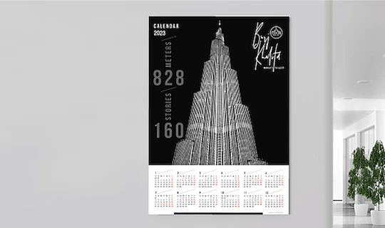 Poster Calendars - Banner