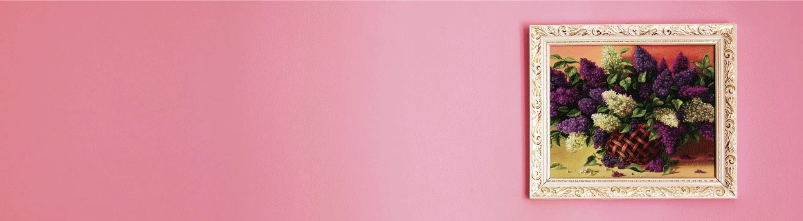 Classic Framed Canvas - Banner