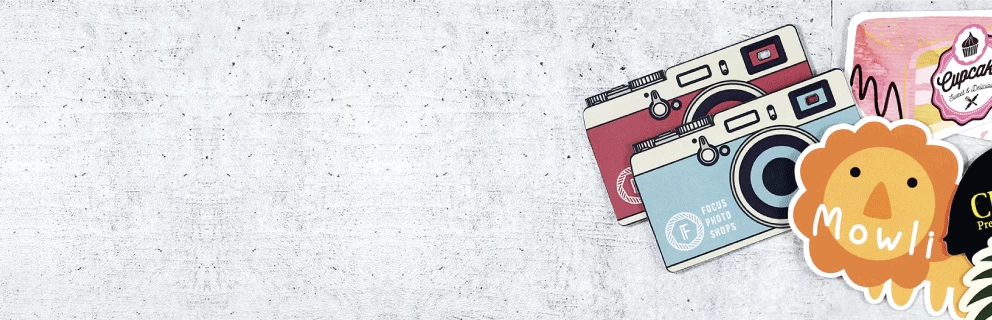 Any Shape Business Cards - Banner