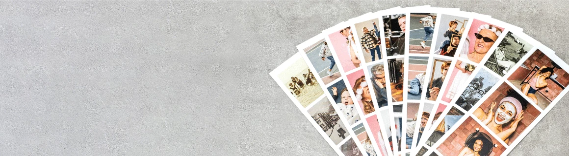 Photo Strips - Banner