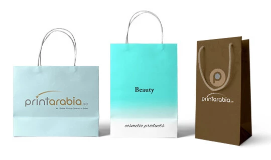 Paper Bags - Banner