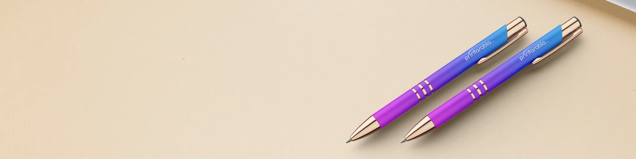 Metal Pens - Banner
