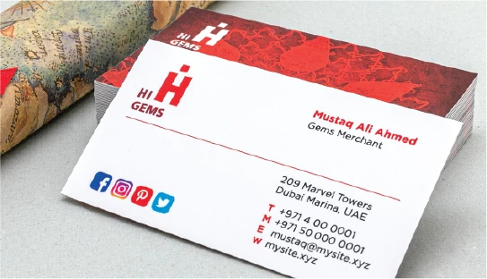 Business Cards 1 Image