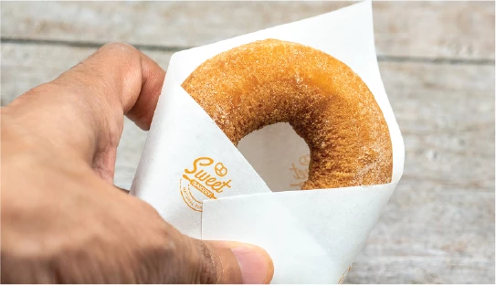 Food Wrappers 1 Image