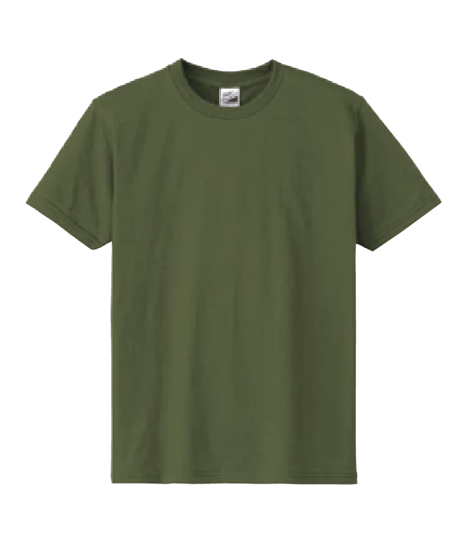 Heavy Weight T Shirt 1 Image